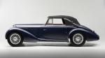 Talbot-Lago T150C Cabriolet Speciale 1938 года